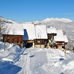 Appartement Le Mazot Chalet Lucie, Valmorel